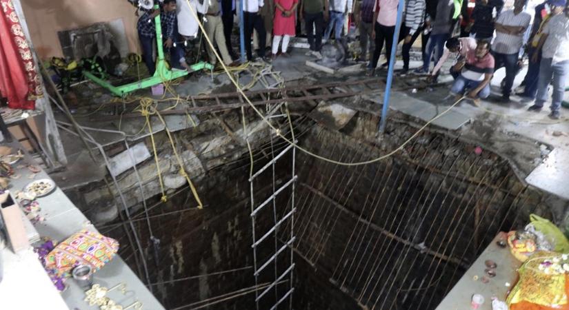 Már 35 áldozata van az indiai templomtragédiának