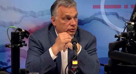 Orbán Viktor: A világháború veszélye nem irodalmi túlzás