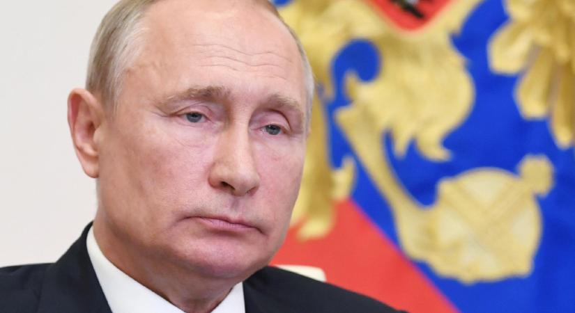 Putyin: Biden fiának Ukrajnában valóban volt és lehet hogy van is még biznisze