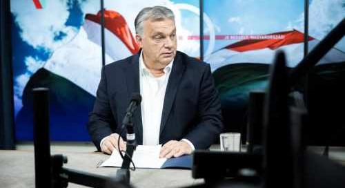 Orbán Viktor: Nem irodalmi túlzás a harmadik világháború veszélye