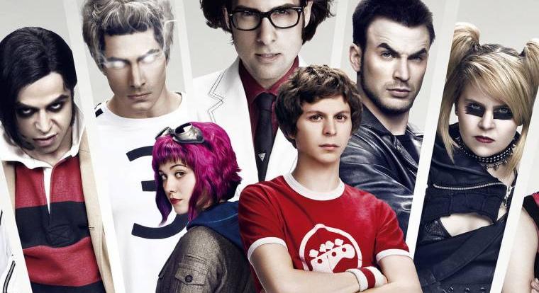 A Netflix Scott Pilgrim animációs sorozata a film szereplőgárdájával készül el