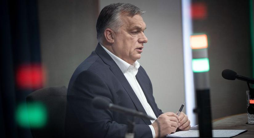 Orbán Viktor: a világháború veszélye nem irodalmi túlzás, hanem realitás