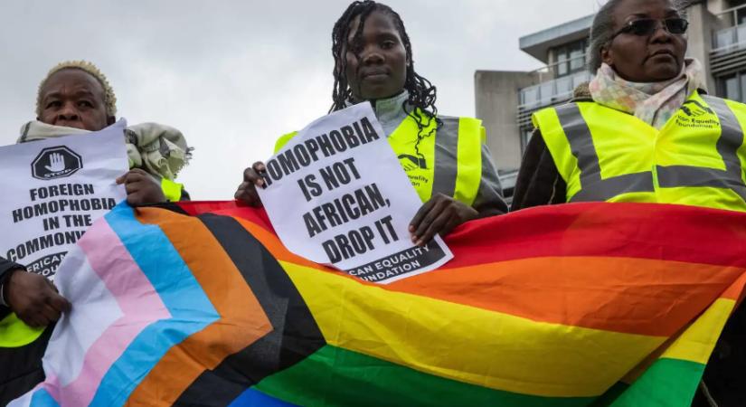 Retteg az ugandai queer közösség a kegyetlen homofób törvény elfogadása óta