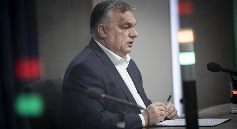 Orbán Viktor: a kormány már dolgozik az árstop, kamatstop kivezetésén