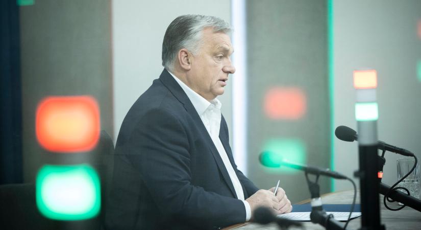 Orbán: Közel vagyunk ahhoz, hogy az EU csapatokat akarjon küldeni Ukrajnának