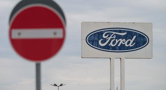 Mégsem lesz a kínaiaké a Ford egyik németországi gyára