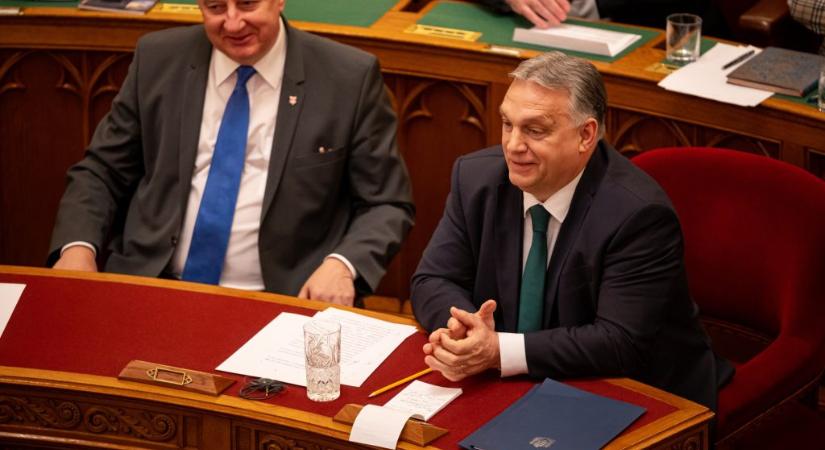 „Irigyellek, János!” – üzeni Orbán a bazmegelő Fónagy Jánosnak