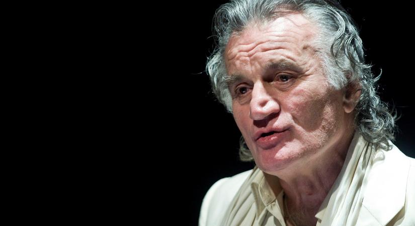 82 évesen ismét rátalált a szerelem Körtvélyessy Zsoltra