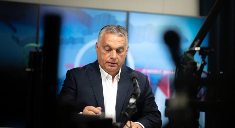 Orbán Viktor: reális veszély a világháború