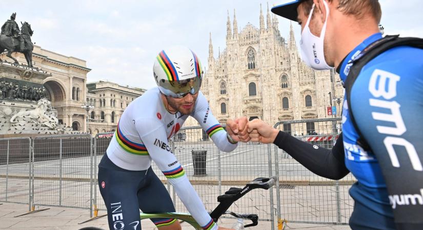 Giro: hét szakasz és két trikó az Ineosnál