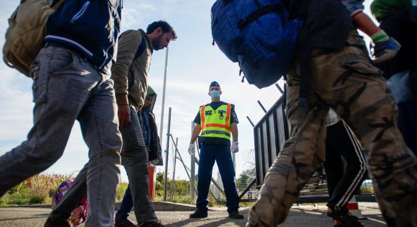 Ezernél több külföldi embercsempész van jogerősen magyar börtönökben
