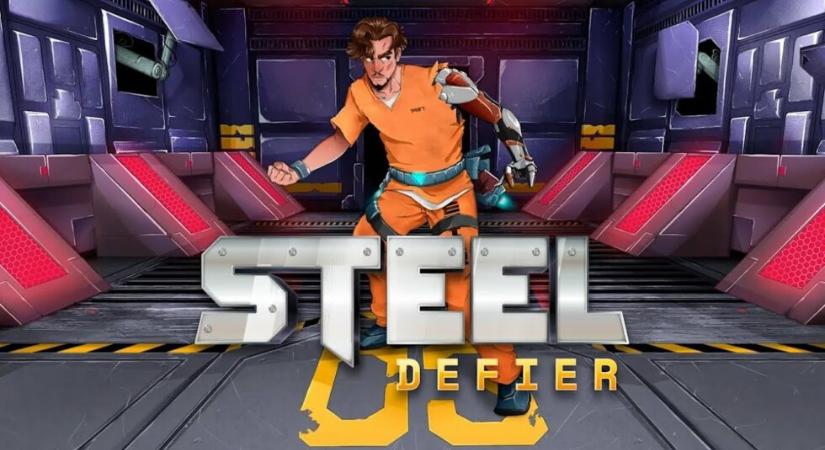 Steel Defier teszt