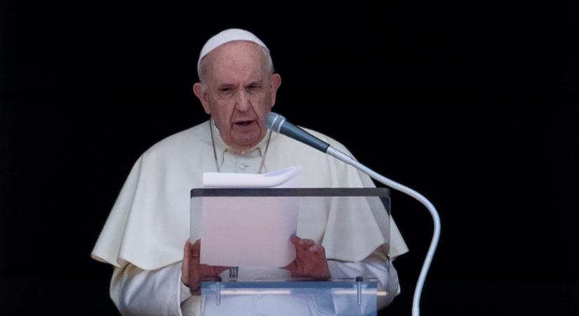 Légzési nehézségre panaszkodott Ferenc pápa: koronavírusra is tesztelték az egyházfőt