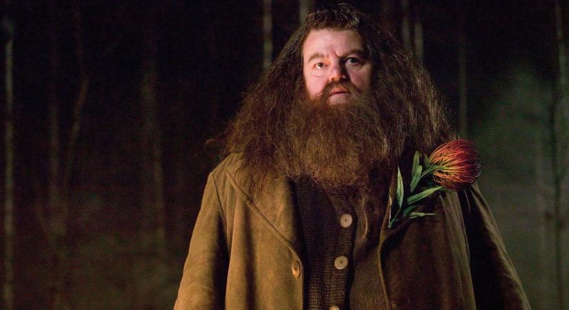 "Robbie egyszerre volt felnőtt és gyerek": Tom Felton szívmelengető esszében emlékezett meg Hagrid legendás megfomálójáról, Robbie Coltrane-ről