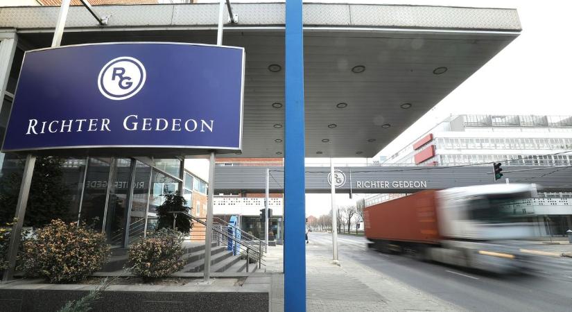 Nagyon bátran árazza a Richtert egy kanadai elemzőcég