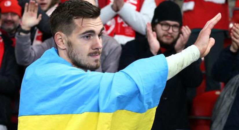 Ukrajna: a sportolók bojkottálják azokat a versenyeket, amelyeken oroszok is részt vesznek