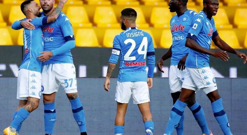 Serie A: Lorenzo nyerte az Insigne-csatát, fordított a Napoli