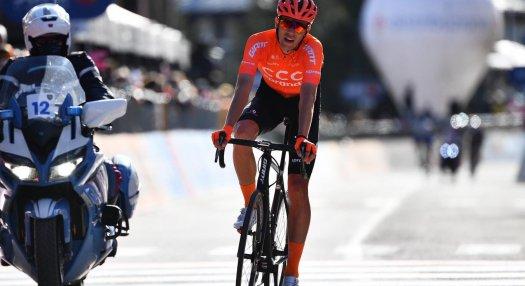 Valter Attila TOP30-ban végzett a Giro d’Italia összetett versenyében