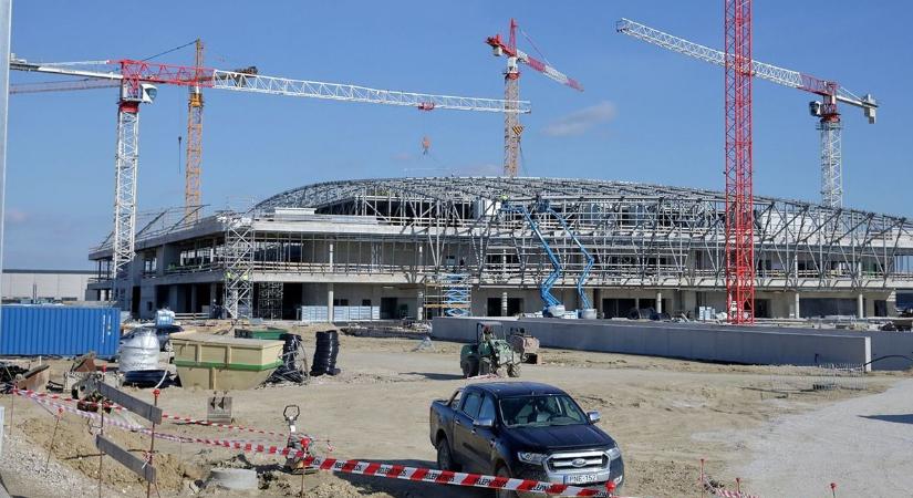 Töretlen Magyarország fejlődése, újabb helyet léptünk előre a GDP-rangsorban