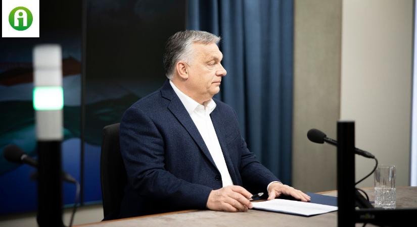 Orbán Viktor kifejtette, meddig maradnak az árstopok