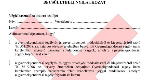 A Munkaügyi Hivatal “idegennyelvű” verziókat készít a leggyakrabban használt nyomtatványokból. Magyar nyelven is