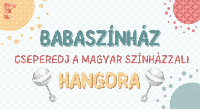 Babaszínház a Magyar Színházban