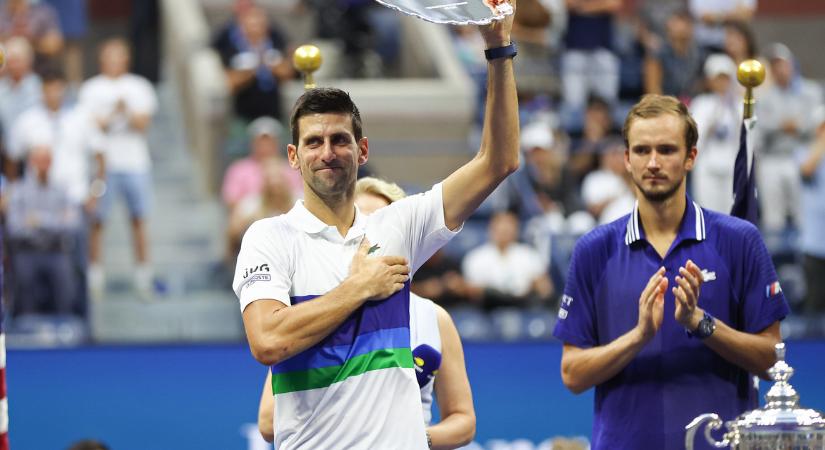 Novak Djokovics előtt megnyílhat az út a US Open-részvétel felé