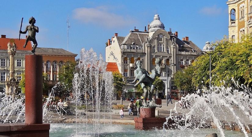 Értékes belvárosi ingatlanokat kénytelen eladni Szombathely vezetése