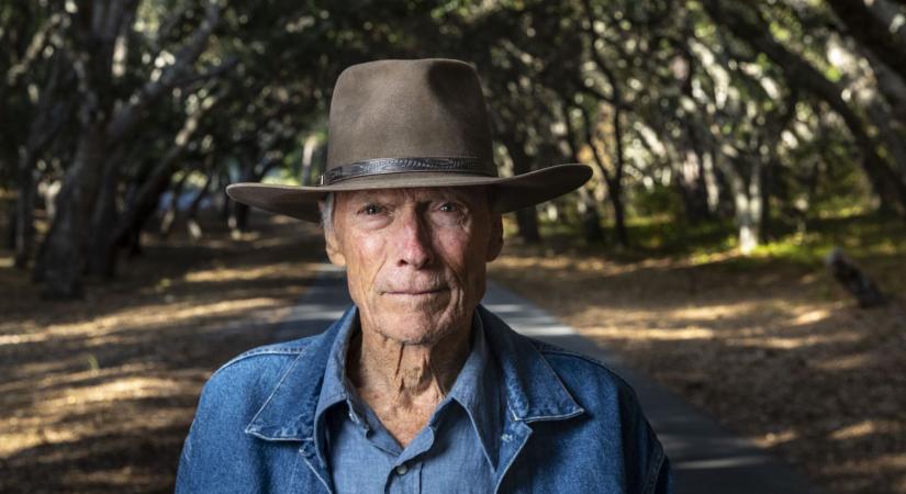 A 92 éves Clint Eastwood pályafutása utolsó filmjére készül