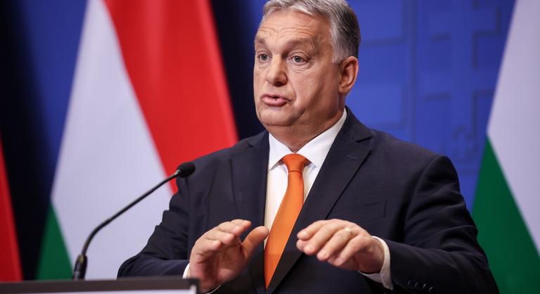 Orbán Viktor reagált a „kapálós momentumosra”