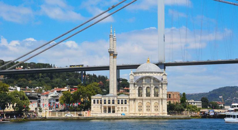 Felszállt Budapestről az új közvetlen fapados járat Isztambulba – további török úti célok is érkeznek hamarosan