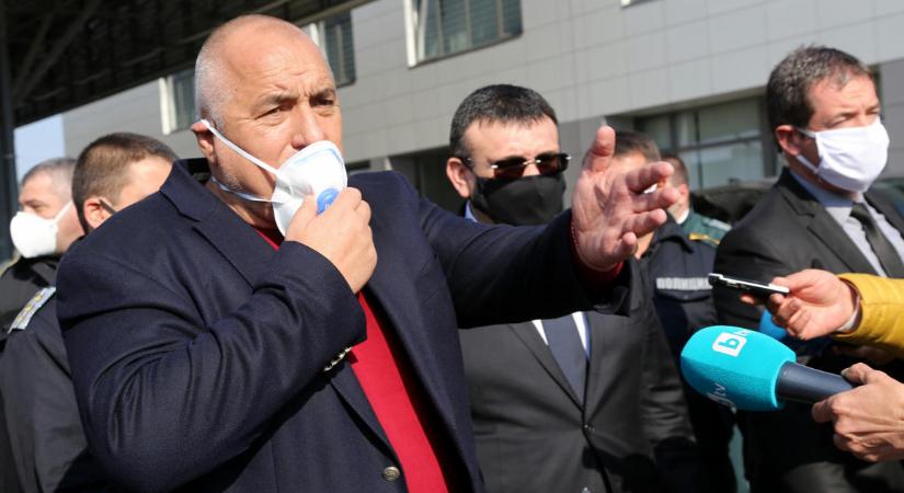 A bolgár miniszterelnök is elkapta a koronavírust