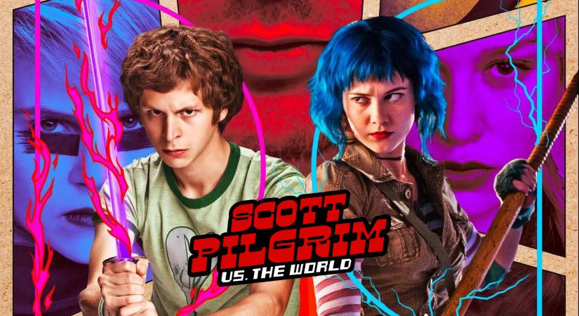 13 év után Netflix sorozatként támad fel a legendás Scott Pilgrim – és nem akárkikkel!