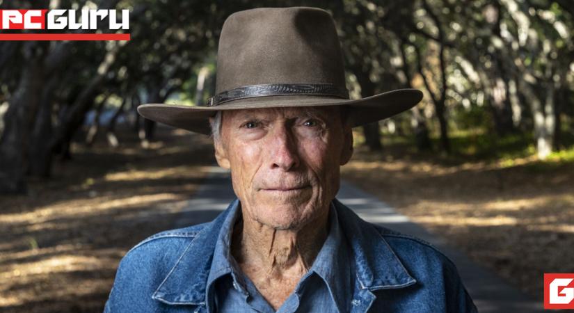 Clint Eastwood karrierje utolsó filmjére készül