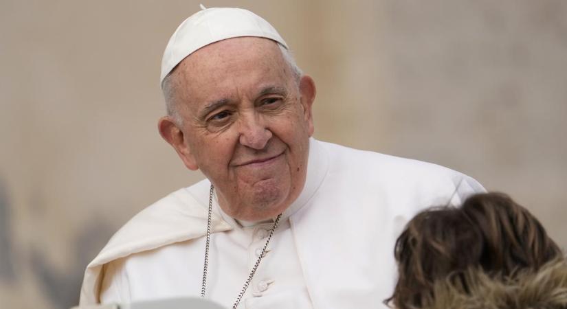 Ilyen állapotban van most Ferenc pápa, kiderül, tart-e húsvéti miséket