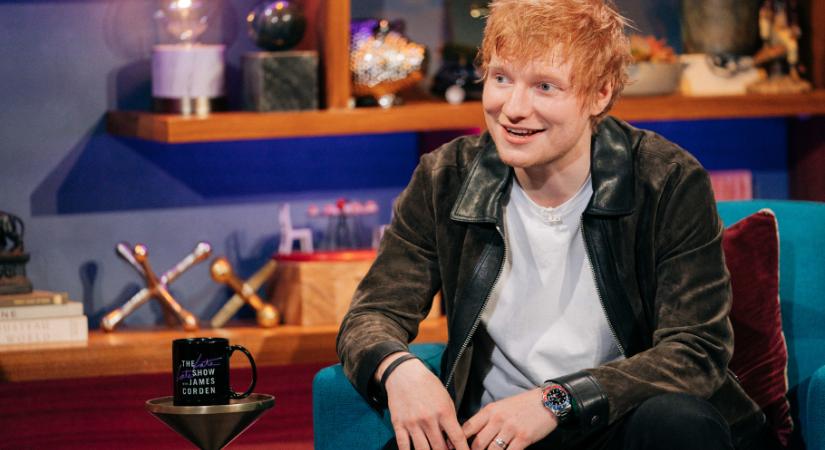 Szívszorító: Ed Sheeran felidézte, mit mondott neki a legjobb barátja a halála előtt