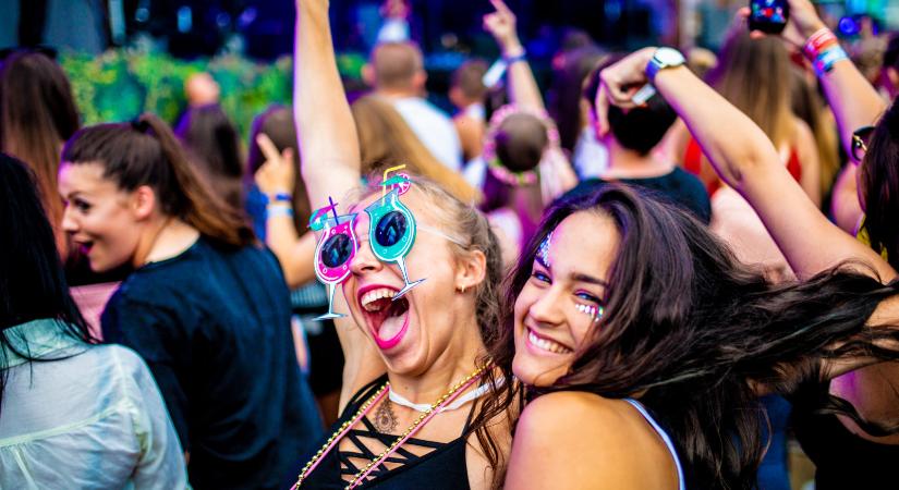 Balaton Sound 2023 – 1. nap