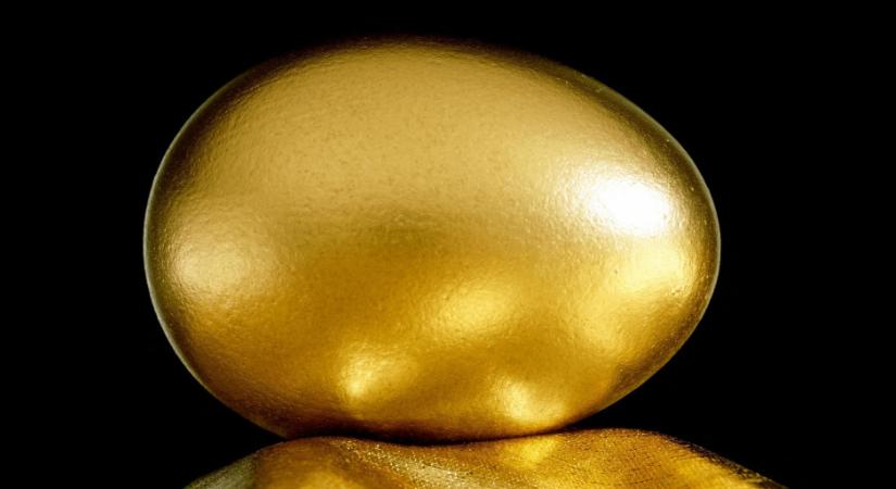 Aranytojást tojó tyúkot még nem, de aranyat termelő baktériumot már találtak a kutatók