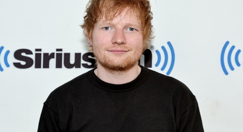 Ed Sheeran teljesen összeomlott - egész nap csak erre tud gondolni