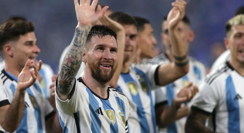 Barcelona: “Felvettük a kapcsolatot Messi menedzsmentjével”