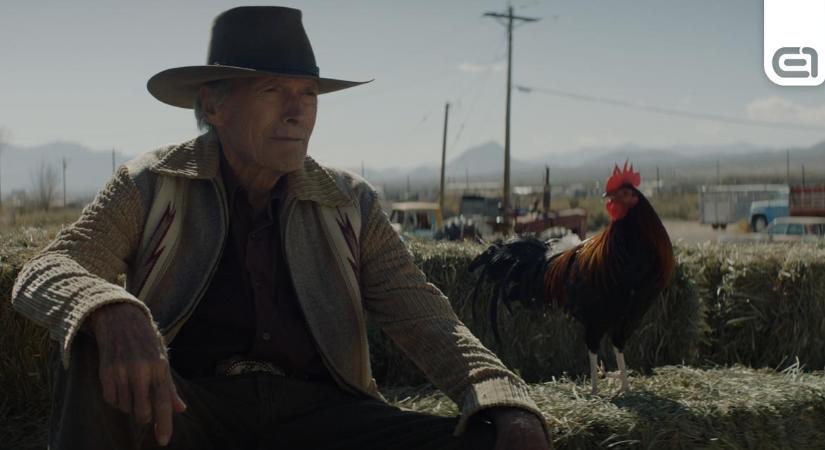 Kiderült miről szól majd a 92 éves Clint Eastwood utolsó filmje