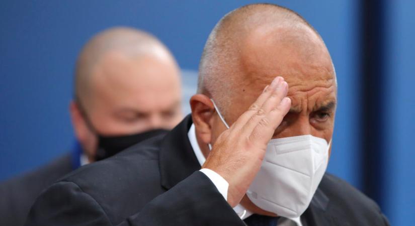 Pozitív lett Bojko Boriszov bolgár miniszterelnök vírus tesztje