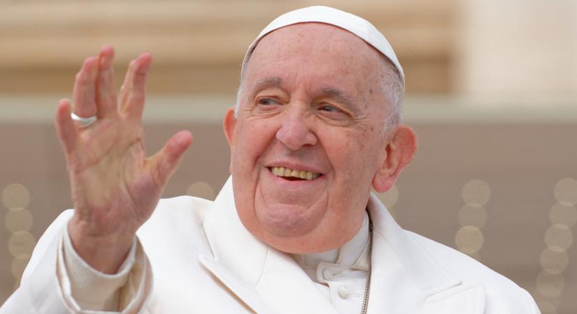Ha minden jól megy, Ferenc pápa szombaton elhagyhatja a kórházat