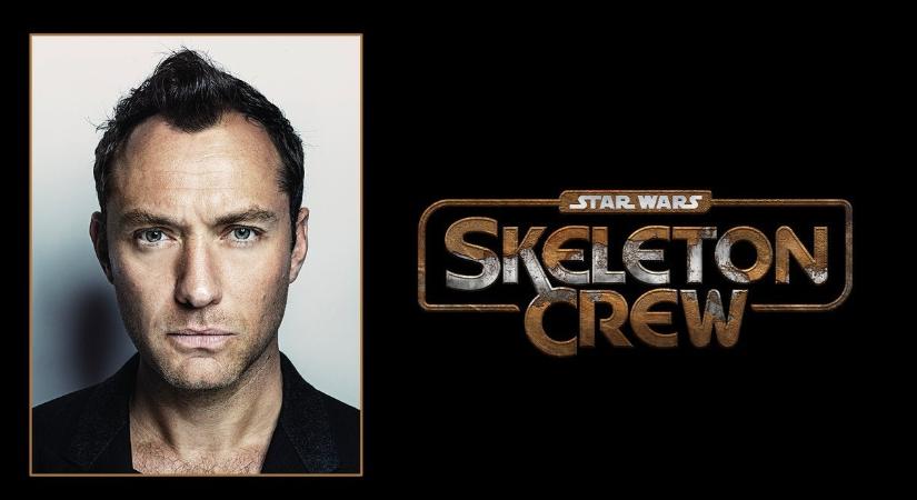 Hoppá, a Skeleton Crew című készülő Star Wars-sorozat bezsákolta korunk egyik legsokoldalúbb rendezőjét