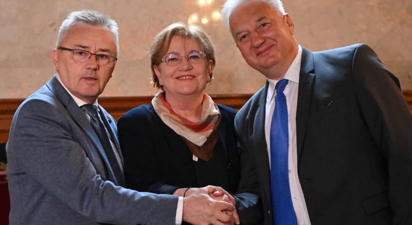 Szili Katalin, az MSZP egykori alapító tagja belépett a KDNP-be: “Hazataláltam”