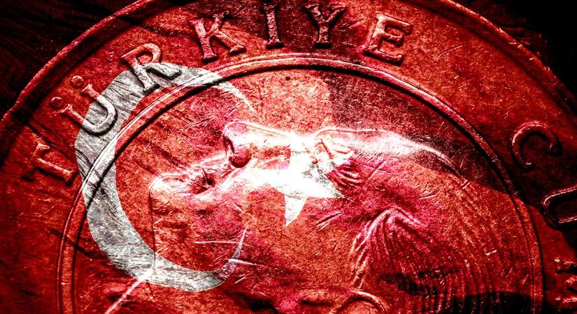 Elengedte a török líra kezét a kormány, és ebből még komoly baj lehet