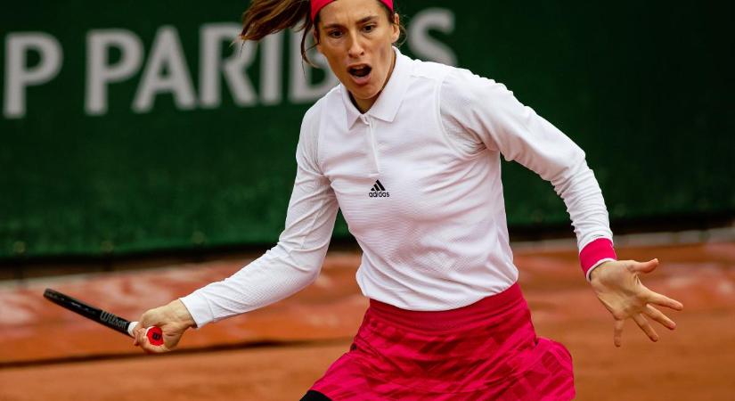 Tenisz: Andrea Petkovic a nemek közötti egyenlőséget hiányolja