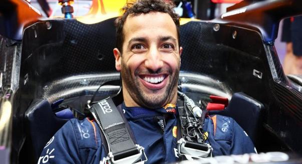 Ricciardo: Úgy tűnik, vissza akarok térni