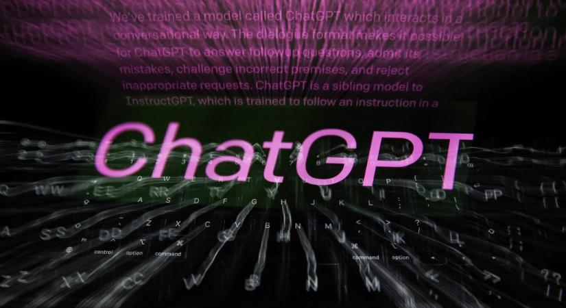 Olaszországban betiltották a ChatGPT használatát