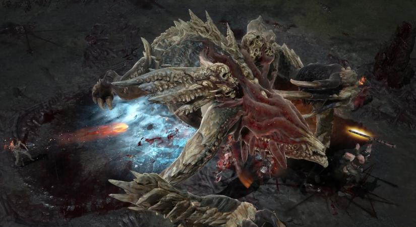Kiderült, ki volt a Diablo IV bétájának legveszélyesebb ellensége